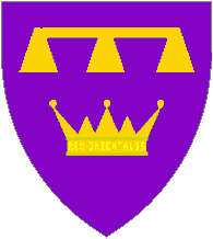Arms of the Prince of the East