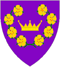 Arms of the Queen of the East